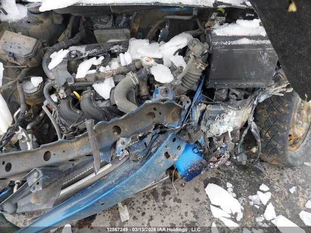 VNKKTUD38HA084349 Toyota YARIS LE