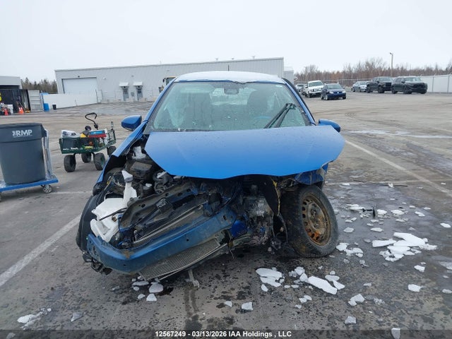 VNKKTUD38HA084349 Toyota YARIS LE