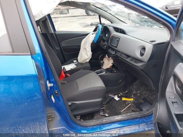 VNKKTUD38HA084349 Toyota YARIS LE