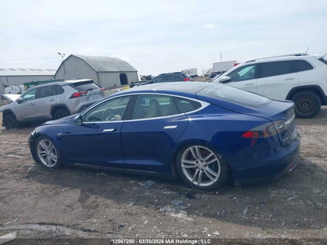Tesla Model S 70d/85d/p85d 2015 5YJSA1E28FF119706 Image 14