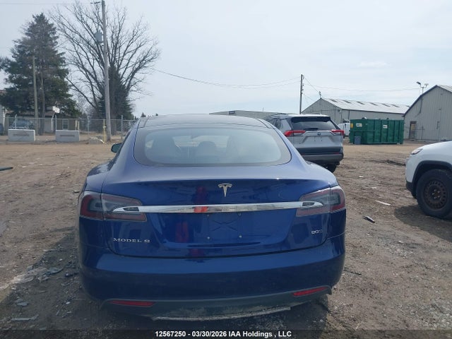 Продажа на аукционе авто 2015 Tesla Model S 70d/85d/p85d, vin: 5YJSA1E28FF119706, номер лота: 12567250