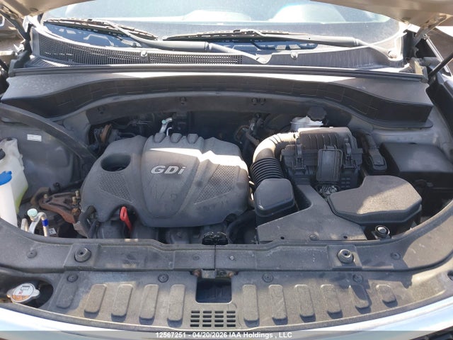 5XYKT3A66FG619550 KIA Sorento