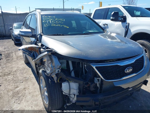 5XYKT3A66FG619550 KIA Sorento