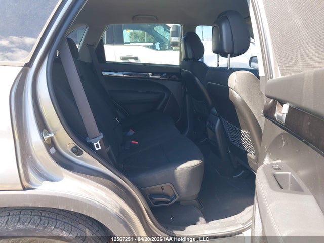 5XYKT3A66FG619550 KIA Sorento