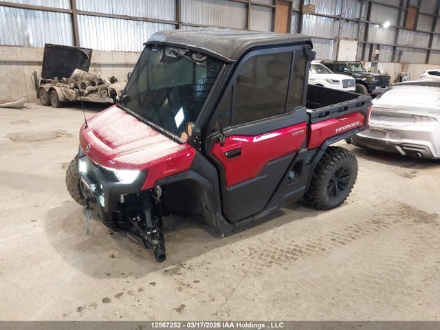 LCELE1ZF4S6003026 Cf Moto Uforce U10 Pro Highland