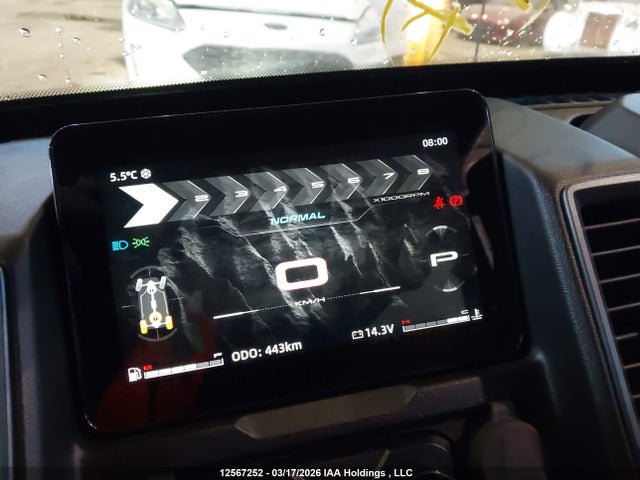 LCELE1ZF4S6003026 Cf Moto Uforce U10 Pro Highland