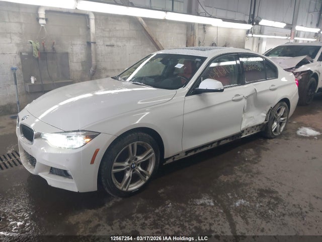 WBA8F1C39HK826033 BMW 328d Xdrive