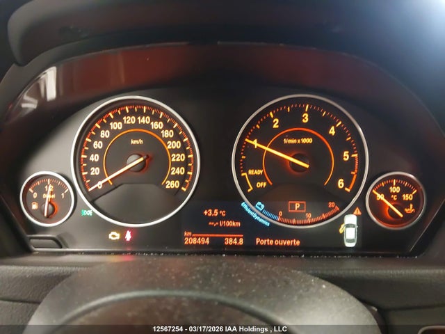 WBA8F1C39HK826033 BMW 328d Xdrive