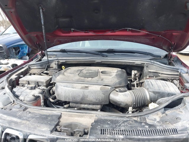 1C4RJFBG9KC705849 Jeep Grand Cherokee Limited