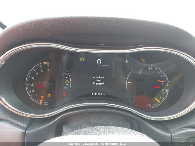 1C4RJFBG9KC705849 Jeep Grand Cherokee Limited