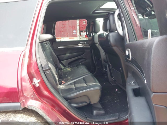 1C4RJFBG9KC705849 Jeep Grand Cherokee Limited