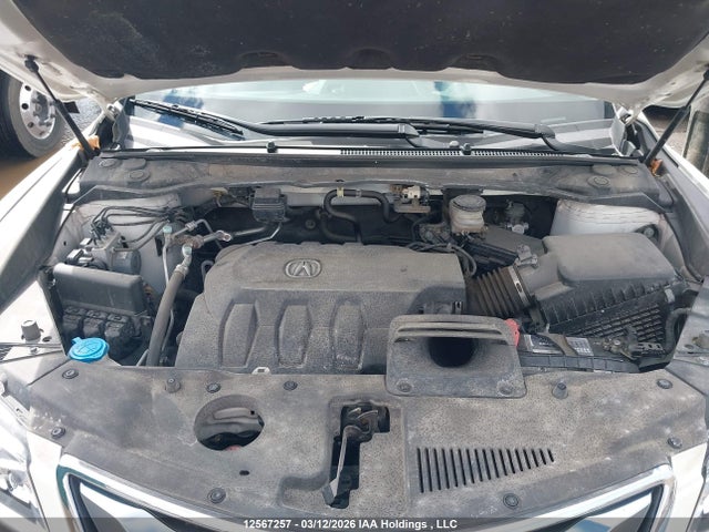 5J8TB4H5XJL805570 Acura Rdx Tech