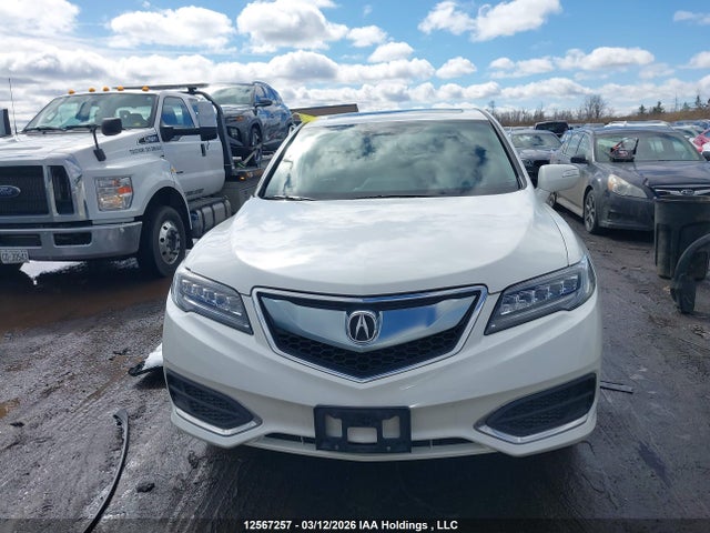 5J8TB4H5XJL805570 Acura Rdx Tech