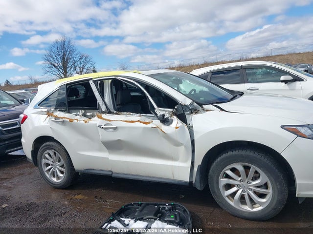 5J8TB4H5XJL805570 Acura Rdx Tech