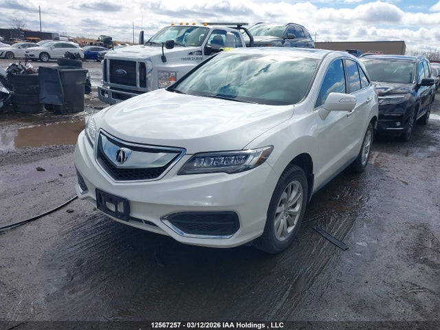 5J8TB4H5XJL805570 Acura Rdx Tech