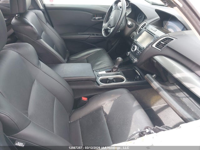5J8TB4H5XJL805570 Acura Rdx Tech