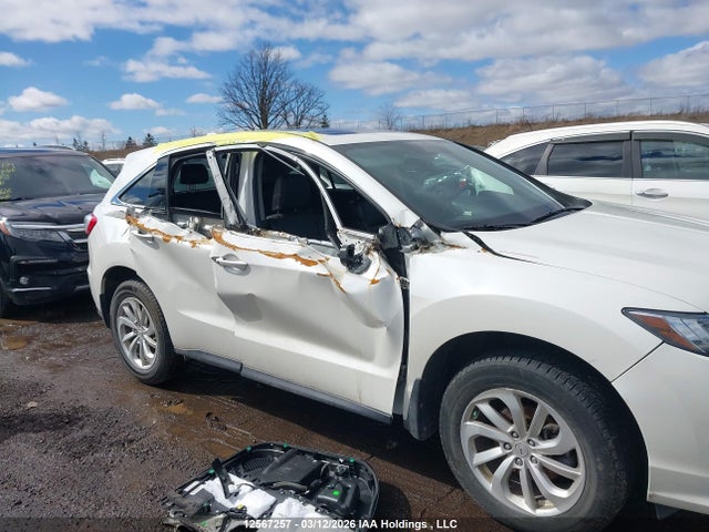 5J8TB4H5XJL805570 Acura Rdx Tech