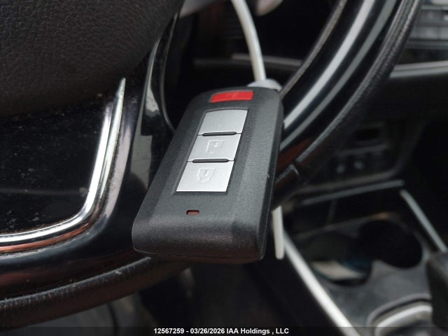 JA4JZ3AX9JZ606850 Mitsubishi Outlander Se/sel