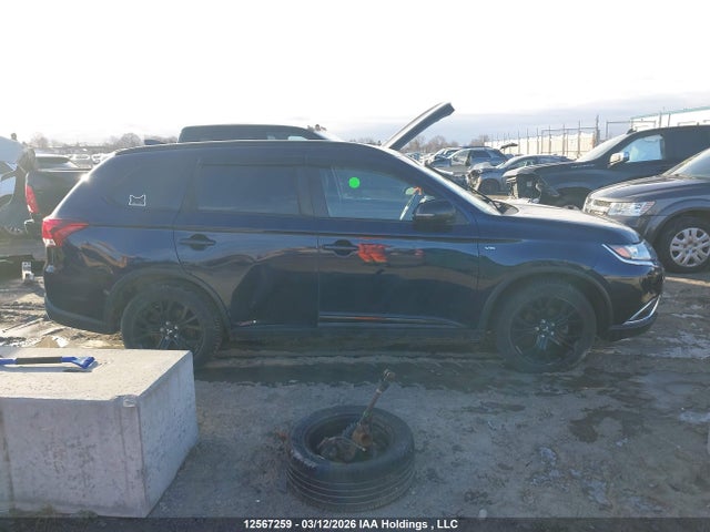 JA4JZ3AX9JZ606850 Mitsubishi Outlander Se/sel