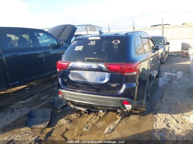 JA4JZ3AX9JZ606850 Mitsubishi Outlander Se/sel