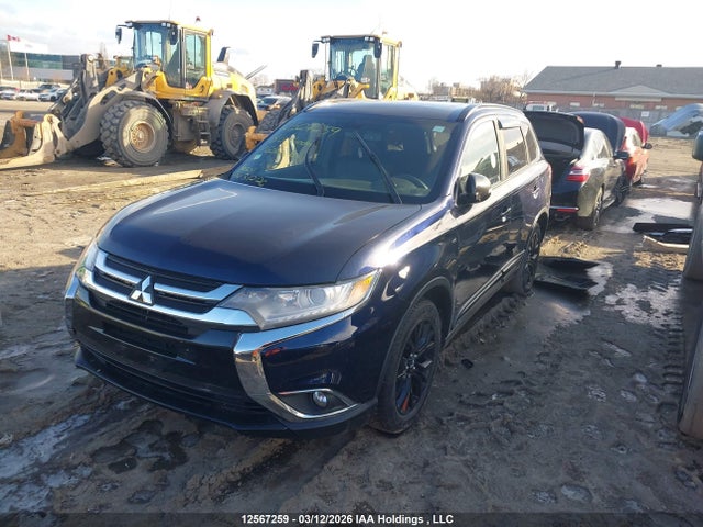 JA4JZ3AX9JZ606850 Mitsubishi Outlander Se/sel