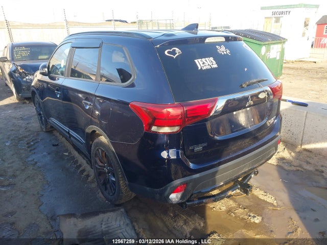 JA4JZ3AX9JZ606850 Mitsubishi Outlander Se/sel
