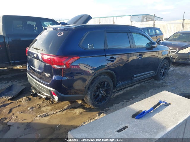 JA4JZ3AX9JZ606850 Mitsubishi Outlander Se/sel