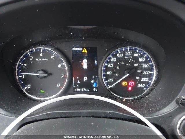 JA4JZ3AX9JZ606850 Mitsubishi Outlander Se/sel