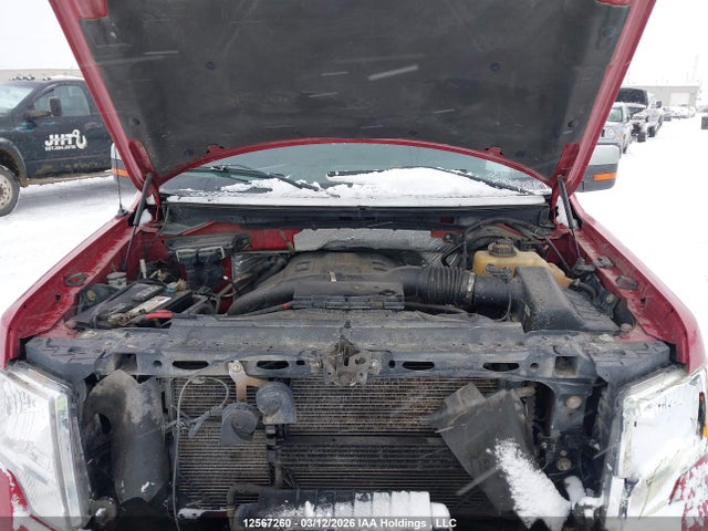 2012 Ford F150 Supercrew მანქანა იყიდება აუქციონზე, vin: 1FTFW1ET9CKD40824, აუქციონის ნომერი: 12567260
