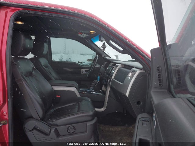 2012 Ford F150 Supercrew მანქანა იყიდება აუქციონზე, vin: 1FTFW1ET9CKD40824, აუქციონის ნომერი: 12567260