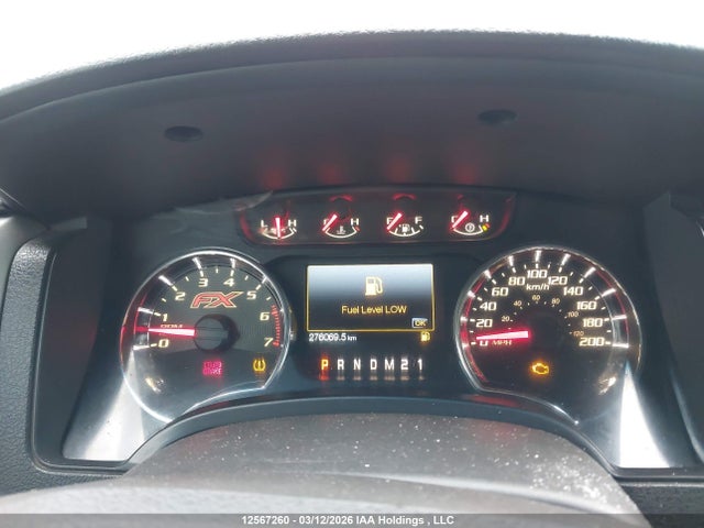 2012 Ford F150 Supercrew მანქანა იყიდება აუქციონზე, vin: 1FTFW1ET9CKD40824, აუქციონის ნომერი: 12567260