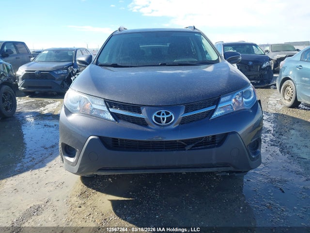 Продажа на аукционе авто 2015 Toyota Rav4 Le, vin: 2T3BFREV9FW311558, номер лота: 12567264