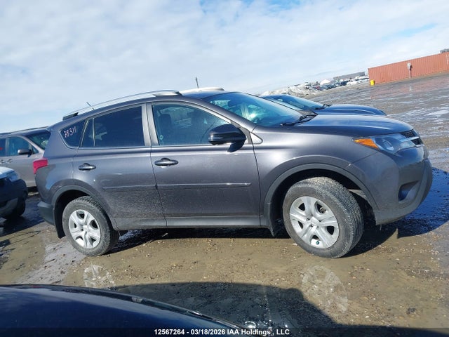 Продажа на аукционе авто 2015 Toyota Rav4 Le, vin: 2T3BFREV9FW311558, номер лота: 12567264