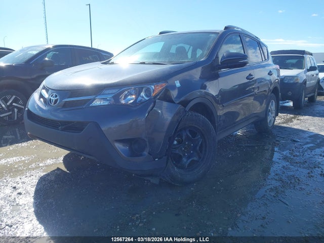 Продажа на аукционе авто 2015 Toyota Rav4 Le, vin: 2T3BFREV9FW311558, номер лота: 12567264