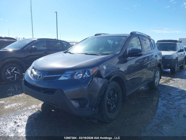 Продажа на аукционе авто 2015 Toyota Rav4 Le, vin: 2T3BFREV9FW311558, номер лота: 12567264