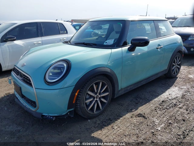 WMW13GD05S2X55079 Mini COOPER S