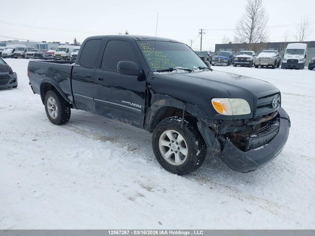 12567267 :رقم المزاد ، 5TBBT48105S462687 vin ، 2005 Toyota Tundra Access Cab Limited مزاد بيع