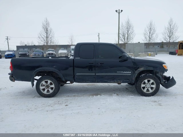 2005 Toyota Tundra Access Cab Limited მანქანა იყიდება აუქციონზე, vin: 5TBBT48105S462687, აუქციონის ნომერი: 12567267
