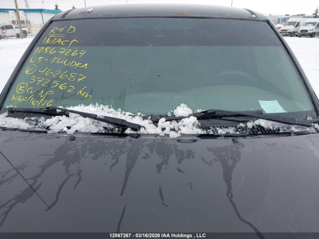 2005 Toyota Tundra Access Cab Limited მანქანა იყიდება აუქციონზე, vin: 5TBBT48105S462687, აუქციონის ნომერი: 12567267