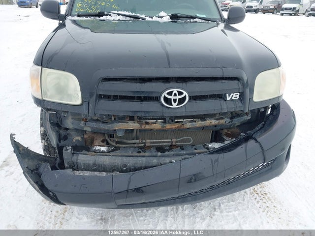 2005 Toyota Tundra Access Cab Limited მანქანა იყიდება აუქციონზე, vin: 5TBBT48105S462687, აუქციონის ნომერი: 12567267
