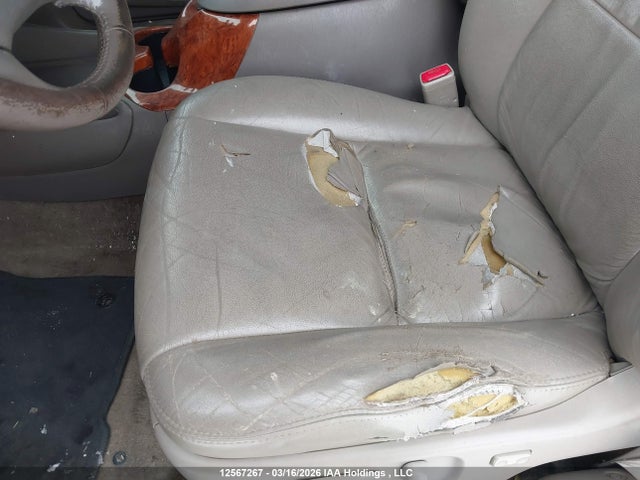 2005 Toyota Tundra Access Cab Limited მანქანა იყიდება აუქციონზე, vin: 5TBBT48105S462687, აუქციონის ნომერი: 12567267