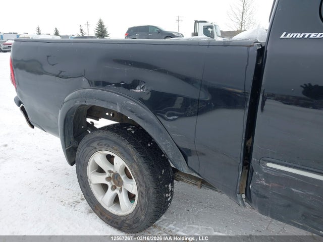 2005 Toyota Tundra Access Cab Limited მანქანა იყიდება აუქციონზე, vin: 5TBBT48105S462687, აუქციონის ნომერი: 12567267
