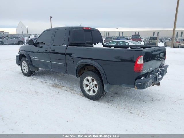 2005 Toyota Tundra Access Cab Limited მანქანა იყიდება აუქციონზე, vin: 5TBBT48105S462687, აუქციონის ნომერი: 12567267