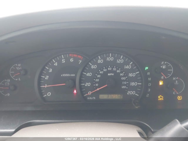 2005 Toyota Tundra Access Cab Limited მანქანა იყიდება აუქციონზე, vin: 5TBBT48105S462687, აუქციონის ნომერი: 12567267