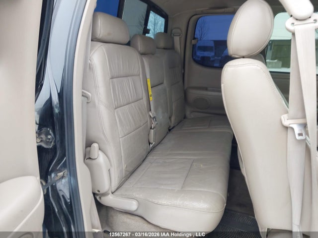 2005 Toyota Tundra Access Cab Limited მანქანა იყიდება აუქციონზე, vin: 5TBBT48105S462687, აუქციონის ნომერი: 12567267
