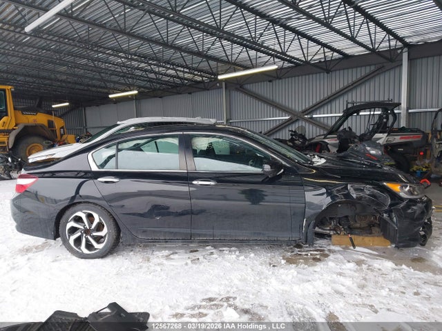 Продаж на аукціоні авто 2016 Honda Accord Exl, vin: 1HGCR2F87GA802417, номер лоту: 12567268