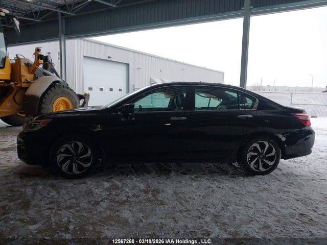 Продаж на аукціоні авто 2016 Honda Accord Exl, vin: 1HGCR2F87GA802417, номер лоту: 12567268