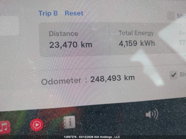 Aukcja sprzedaży 2022 Tesla Model 3, vin: 5YJ3E1EAXNF258220, numer aukcji: 12567276