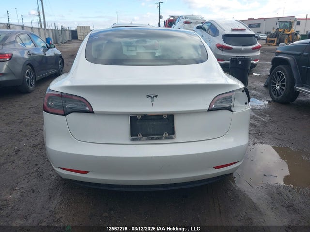 Aukcja sprzedaży 2022 Tesla Model 3, vin: 5YJ3E1EAXNF258220, numer aukcji: 12567276