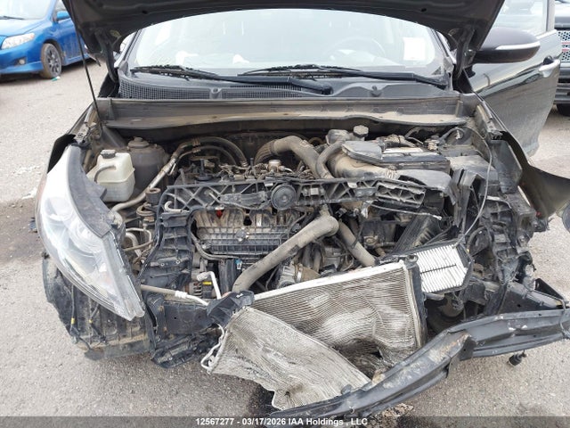 KNDPCCA66G7806081 KIA Sportage Sx/sx Luxury